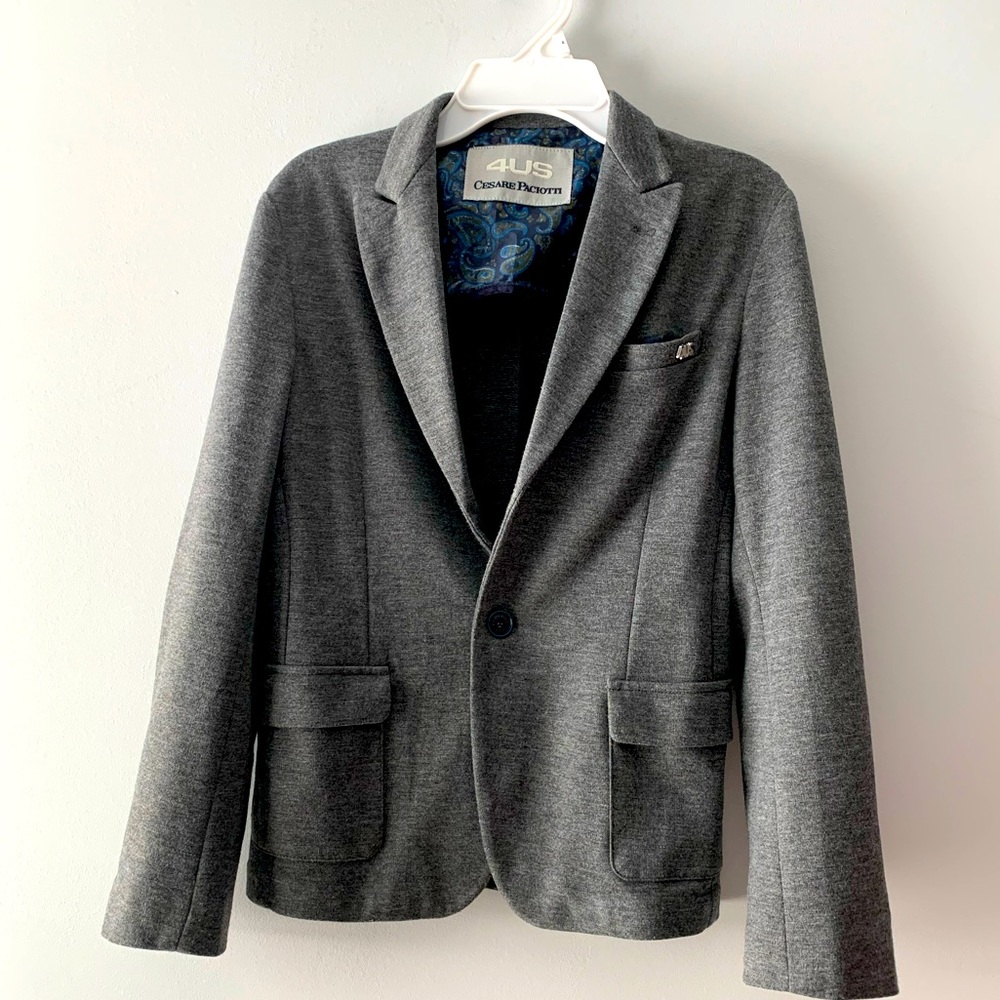 Cesare Paciotti jacket